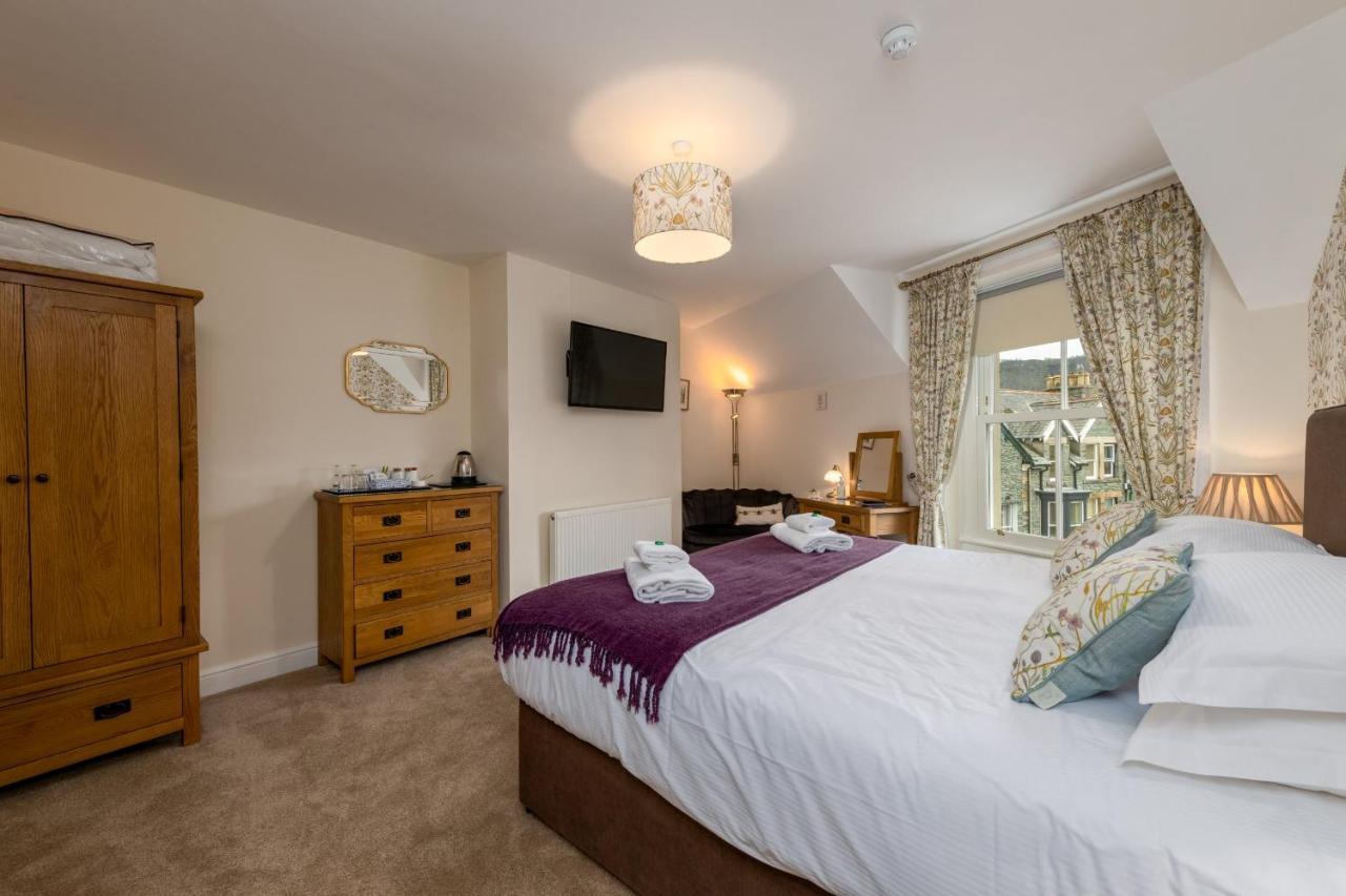 Portland House Bed & Breakfast Keswick  Dış mekan fotoğraf