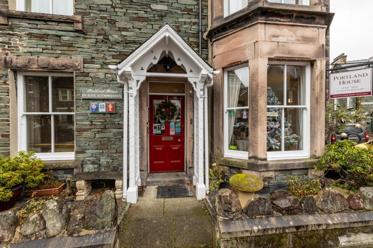 Portland House Bed & Breakfast Keswick  Dış mekan fotoğraf