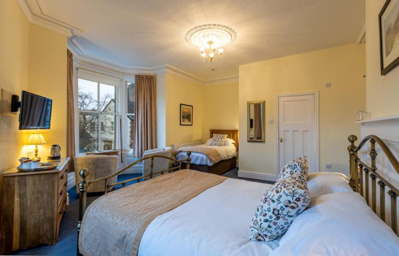 Portland House Bed & Breakfast Keswick  Dış mekan fotoğraf