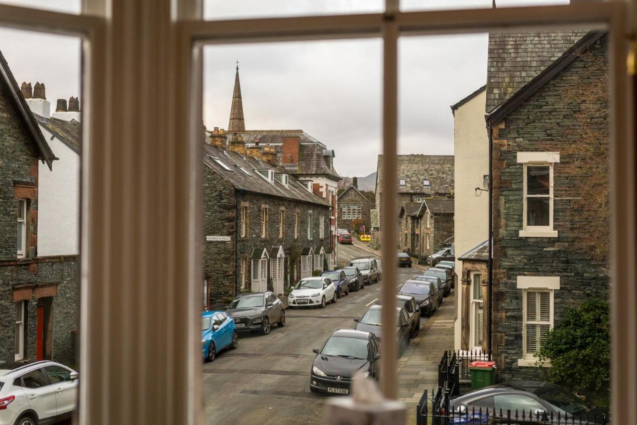 Portland House Bed & Breakfast Keswick  Dış mekan fotoğraf